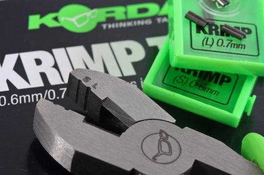 Korda Krimping Tool
