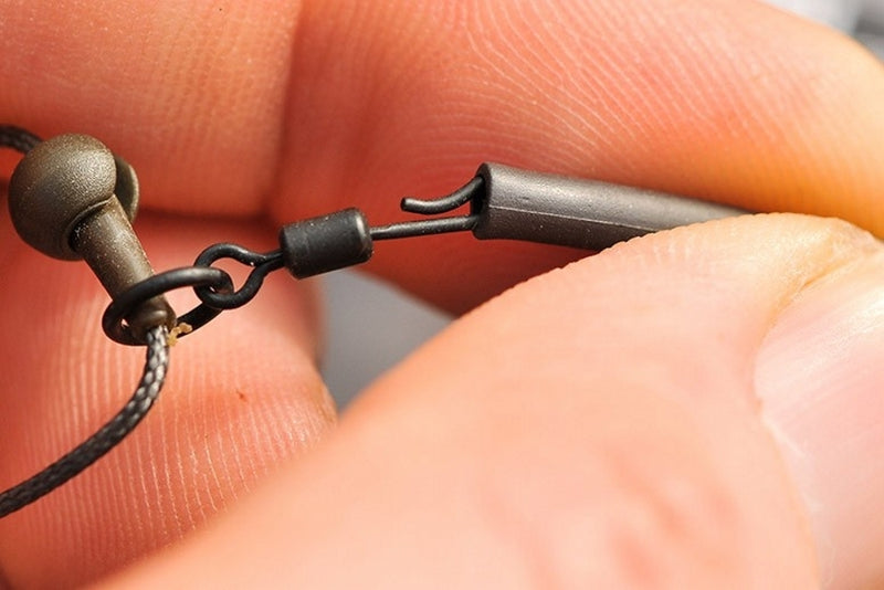 Chargez l&#39;image dans la visionneuse de la galerie, Korda Kwik Change Ring Swivel
