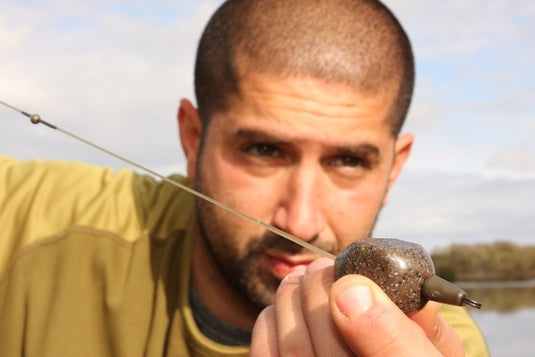 Korda Piombo Square Pear In Line