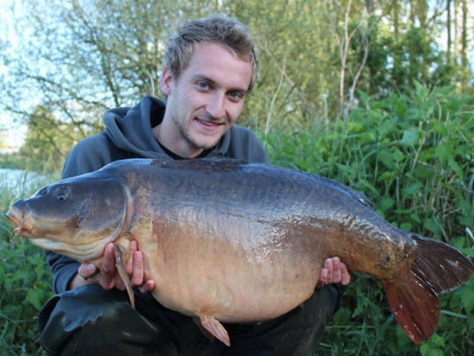 Korda Underwater Part 8