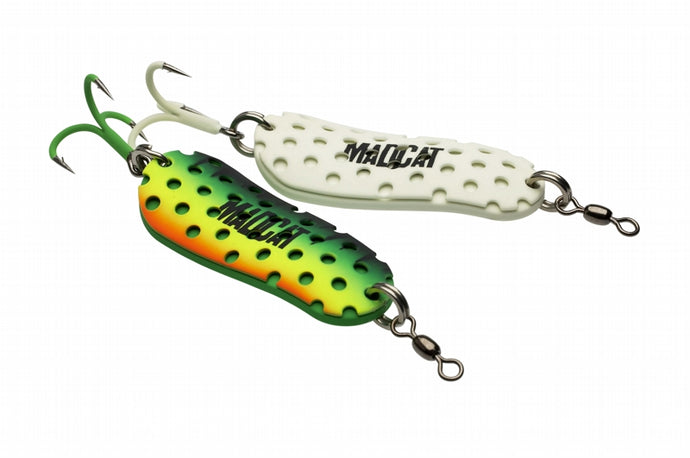Madcat® A-Static Twin Turbine Spoons