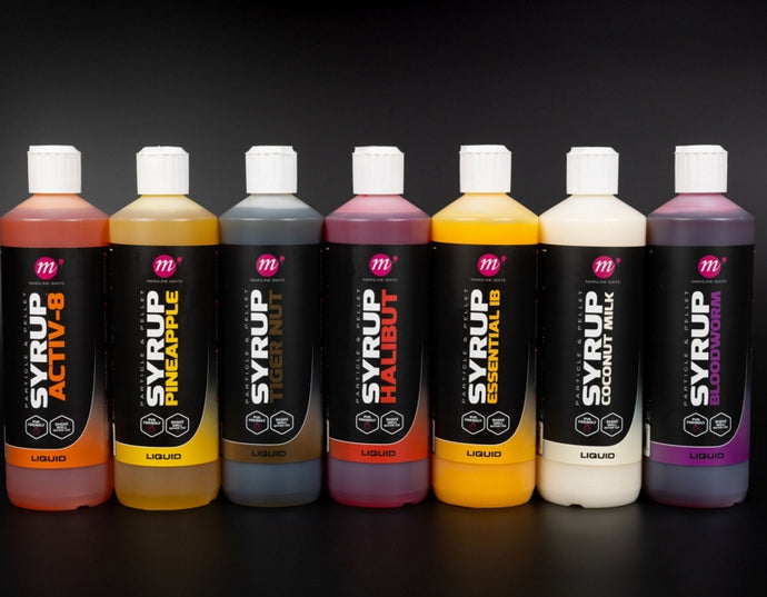 Mainline Particle & Pellet Syrups