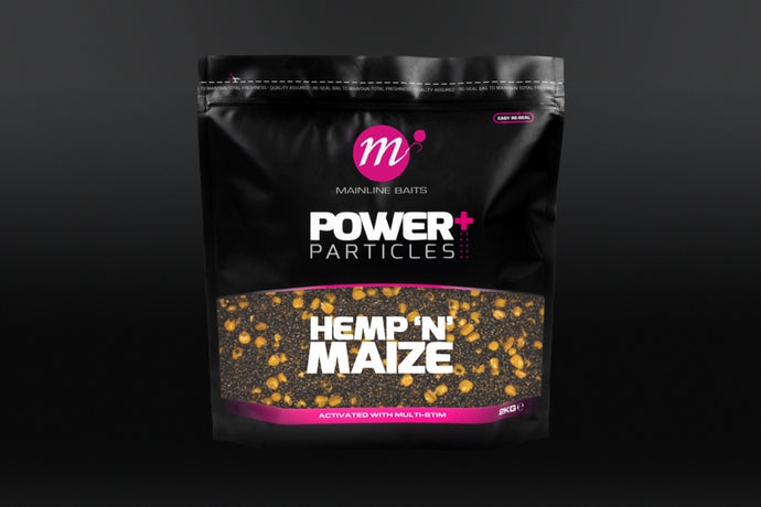 Mainline Power+ Hemp 'N' Maize 2kg