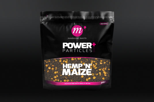 Mainline Power+ Hemp 'N' Maize 2kg