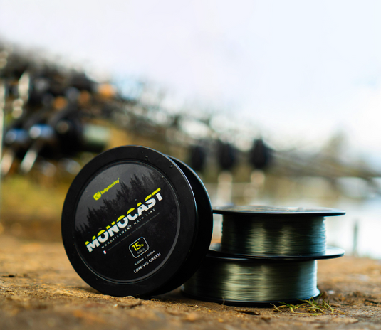 Ridge Monkey Monocast Monofilament Main Line