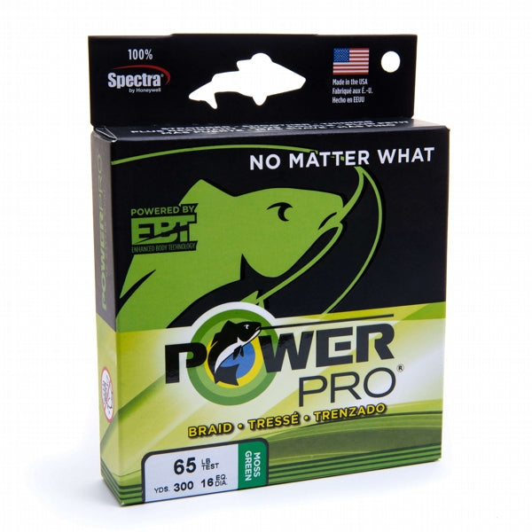 Power Pro 275mt Verde