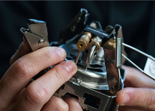 Ridge Monkey Quad Stove Pro Mini