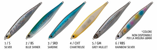 Rapture Pro Bowed Minnow