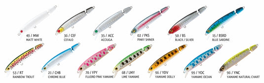 Rapture Pro Vj Tail
