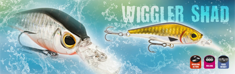 Carica immagine in Galleria Viewer, Rapture Pro Wiggler Shad
