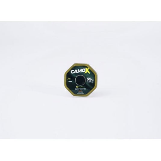 Ridge Monkey Camox Soft Coated Hooklink