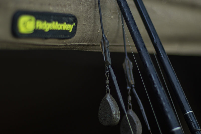 Laden Sie das Bild in Galerie -Viewer, Ridge Monkey Connexion Uni Lead Clip - Clip Piombo Universale
