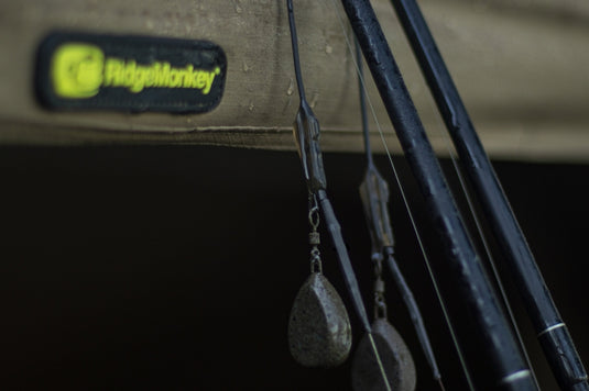 Ridge Monkey Connexion Uni Lead Clip - Clip Piombo Universale