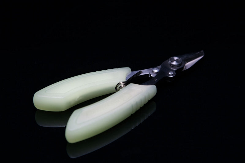 Carica immagine in Galleria Viewer, Ridge Monkey Nite Glo Braid Scissors
