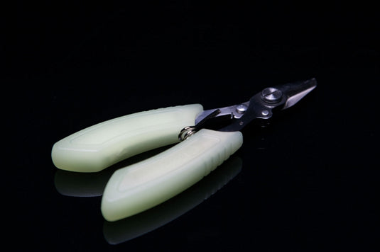 Ridge Monkey Nite Glo Braid Scissors