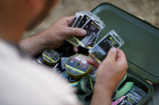 Ridge Monkey Rig Rings