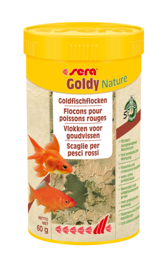 sera Goldfish Flakes