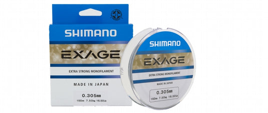 Shimano Exage 150mt
