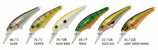Rapture Pro Vibe Shad