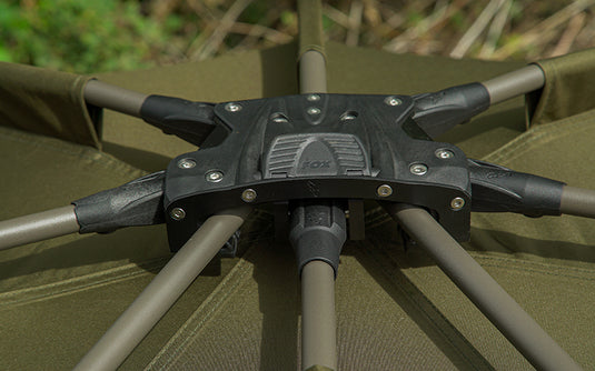 BUNDLE Fox Frontier XD + Inner Dome (Capsula Interna) + Camo Mozzy Mesh + Vapour Peak + Overwrap (Sovratelo)