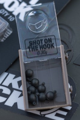 Korda Shot On The Hook