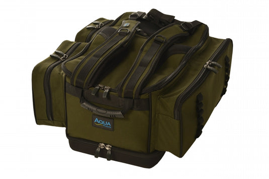 Aqua Deluxe Roving Rucksack Black Series