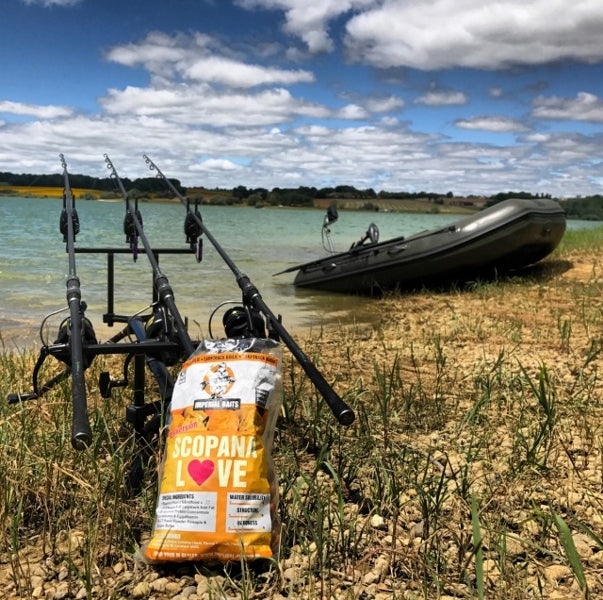 Carica immagine in Galleria Viewer, Ib Carptrack Scopana-Love Boilies
