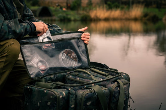 Trakker Nxc Camo Pro Carryall Large