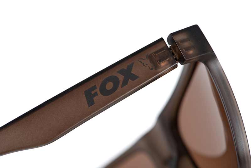 Carica immagine in Galleria Viewer, Fox Avius Trans Khaki - Brown Lens

