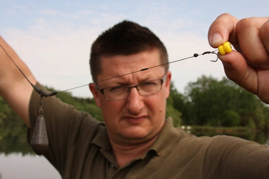 Korda Hybrid Lead Clip