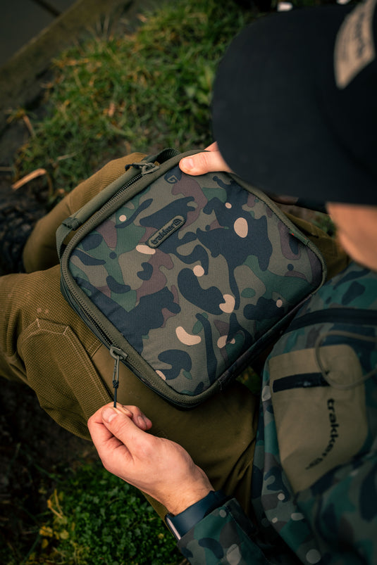 Trakker NXC Camo Tackle Bag