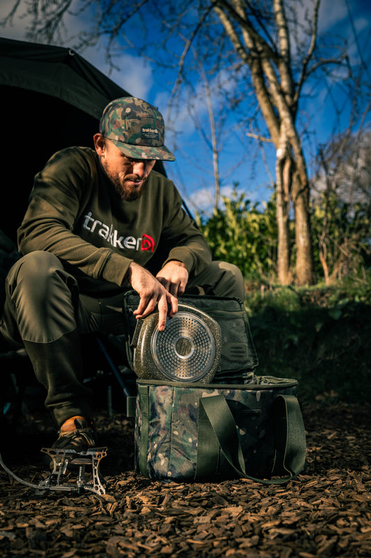 Trakker NXC Camo Cook-R Bag