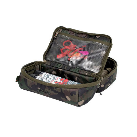 Trakker NXC Camo PVA Pouch - Borsa Portaccessori Modulare per Carpfishing