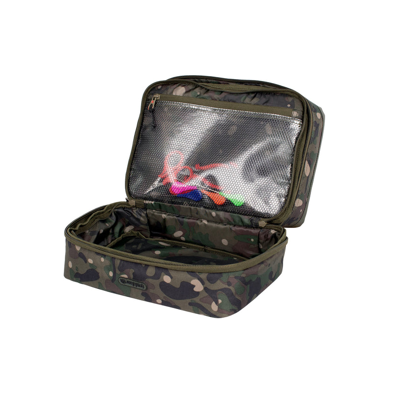 Carica immagine in Galleria Viewer, Trakker NXC Camo Rig-R Box - Stazione Montaggio Terminali con Vassoio Magnetico EVA
