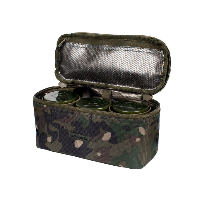 Trakker NXC Camo Brew Kit - Set Completo per Bevande Calde con Tazze e Contenitori
