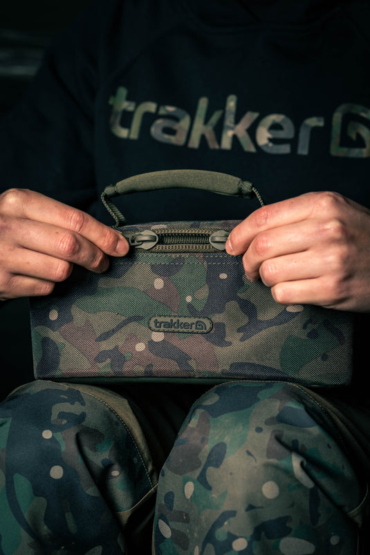 Trakker NXC Camo Brew Kit - Set Completo per Bevande Calde con Tazze e Contenitori