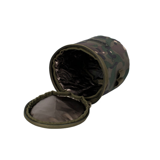 Trakker NXC Camo Gas Canister Cover - Custodia Termica per Bombola Gas 450g