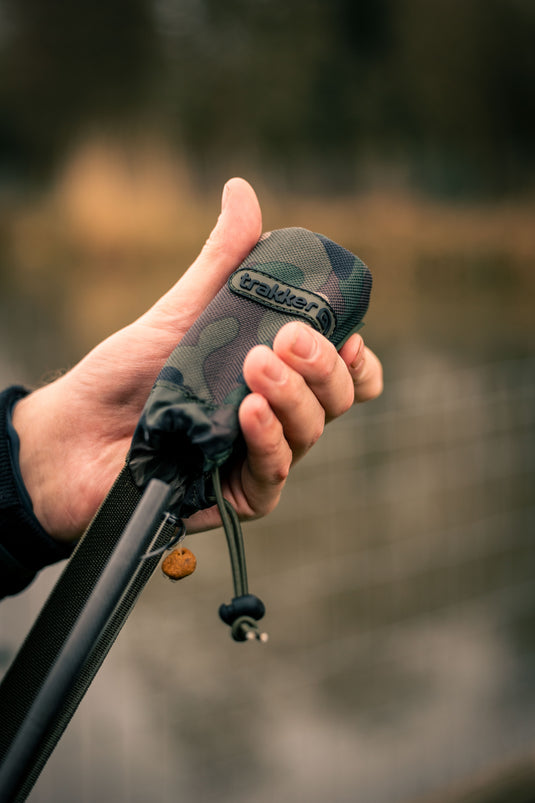 Trakker NXC Camo Elasticated Tip Protectors - Protezioni Elastiche per Cime Canne