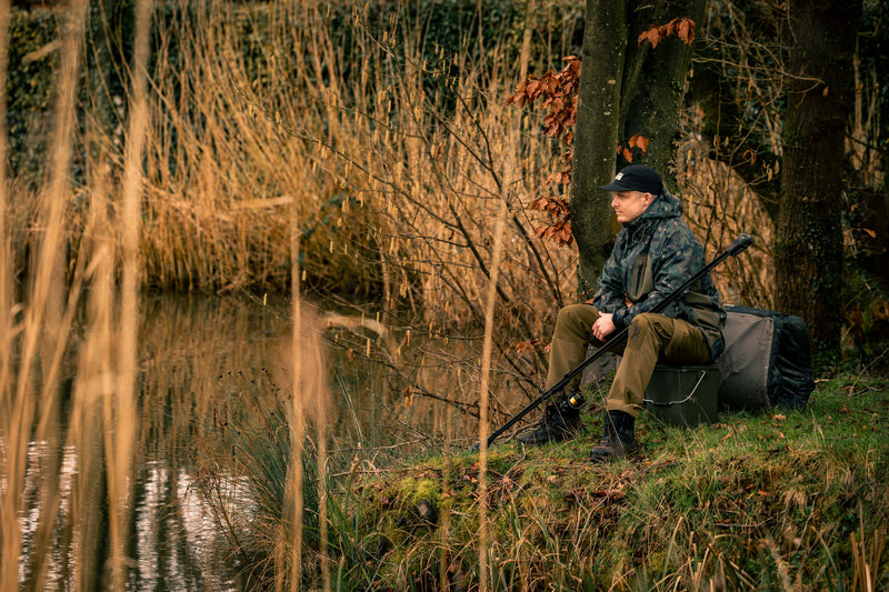 Carica immagine in Galleria Viewer, Trakker NXC Camo Elasticated Tip Protectors - Protezioni Elastiche per Cime Canne
