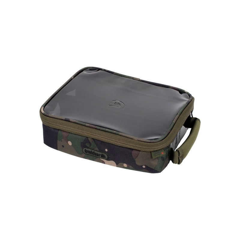 Carica immagine in Galleria Viewer, Trakker NXC Camo Bitz Pouch Large - Borsa Portaccessori con Divisori Personalizzabili
