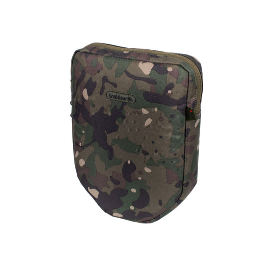 Trakker NXC Camo Scales Pouch - Custodia Imbottita per Bilance da Pesca