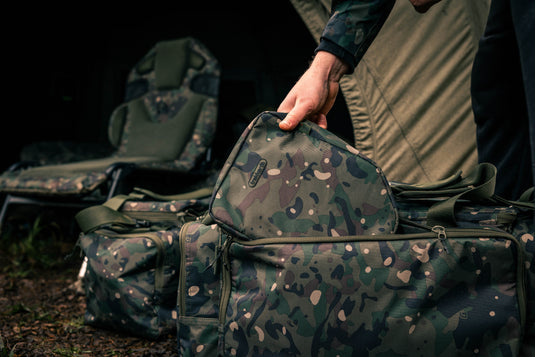 Trakker NXC Camo Scales Pouch - Custodia Imbottita per Bilance da Pesca