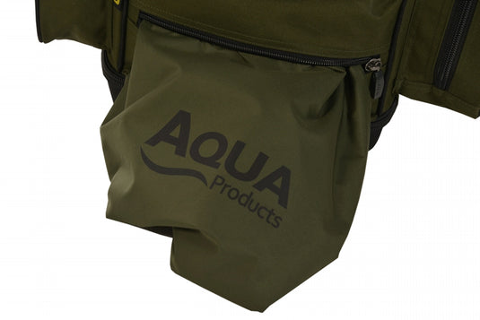 Aqua Deluxe Roving Rucksack Black Series