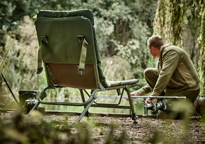 Carica immagine in Galleria Viewer, Trakker Rlx Combi Chair
