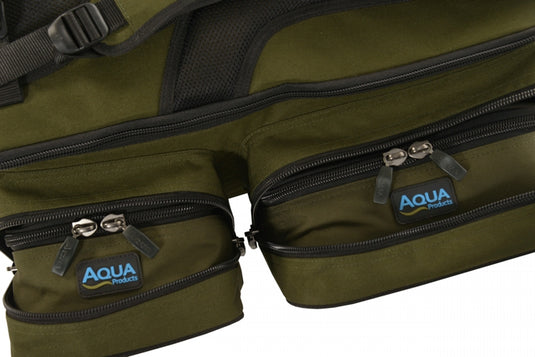 Aqua Deluxe Roving Rucksack Black Series