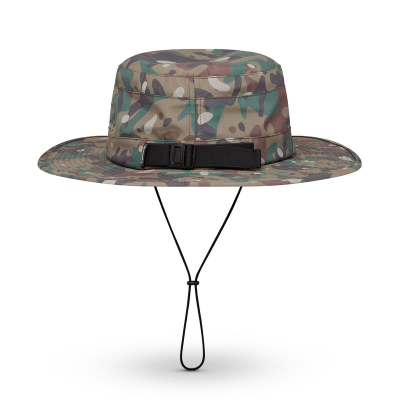 Load image into Gallery viewer, Cappello Trakker TechPro Camo Boonie Hat
