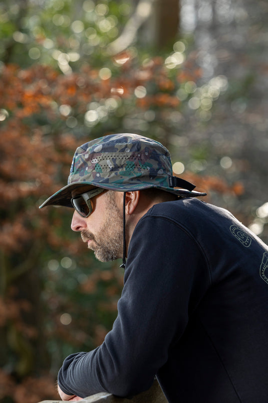 Cappello Trakker TechPro Camo Boonie Hat