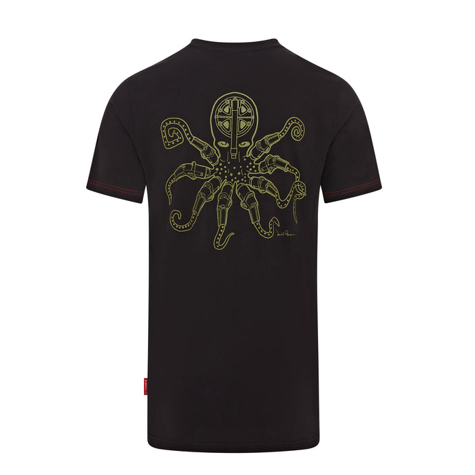 T-shirt Trakker Octopus RS