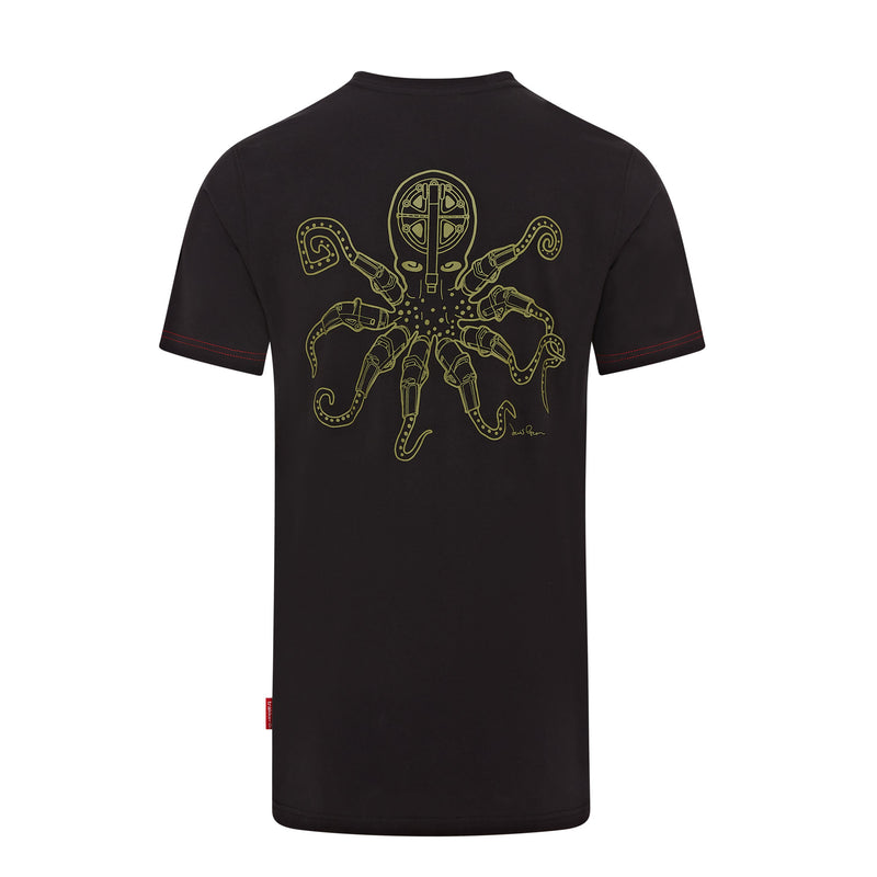 Carica immagine in Galleria Viewer, T-shirt Trakker Octopus RS
