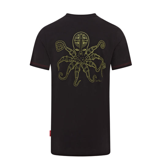 T-shirt Trakker Octopus RS